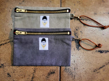 Load image into Gallery viewer, Zipper Pouch-New Colors
