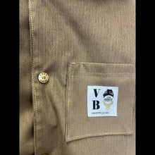 Load image into Gallery viewer, The Alcatraz Jacket - Camel