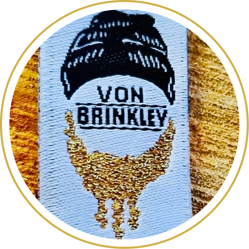 Von Brinkley Brand "It's More Than A Brand, It's A Lifestyle