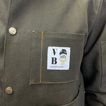 Load image into Gallery viewer, The Alcatraz Jacket | Waist Length - Army Green