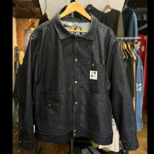 Load image into Gallery viewer, The Broadway Jacket - Blue Denim | Size 50