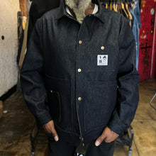 Load image into Gallery viewer, The Broadway Jacket - Blue Denim | Size 50