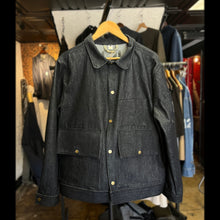 Load image into Gallery viewer, The Broadway Jacket - Blue Denim | Size 44