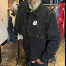 Load image into Gallery viewer, The Broadway Jacket - Blue Denim | Size 50