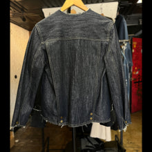 Load image into Gallery viewer, The Broadway Jacket - Women's Denim