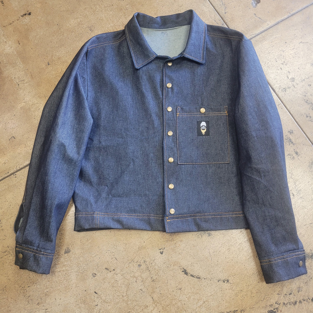 CustomDenim jacket