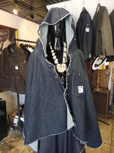 Load image into Gallery viewer, Poncho hoodie
