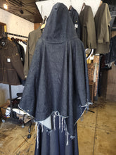 Load image into Gallery viewer, Poncho hoodie
