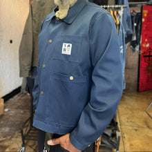 Load image into Gallery viewer, The Alcatraz Jacket - Blue Denim
