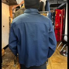 Load image into Gallery viewer, The Alcatraz Jacket - Blue Denim
