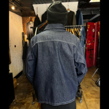 Load image into Gallery viewer, The Alcatraz Jacket - Blue Denim
