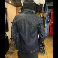 Load image into Gallery viewer, The Alcatraz Jacket - Blue Denim
