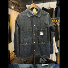 Load image into Gallery viewer, The Alcatraz Jacket - Blue Denim
