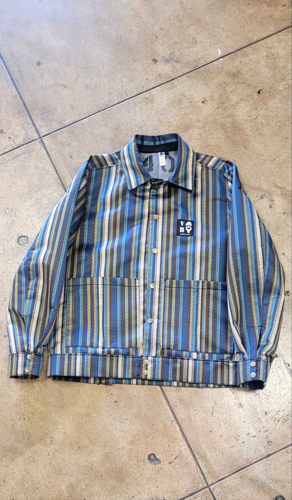 The 54 ( only made 2 )