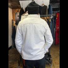 Load image into Gallery viewer, The Alcatraz Jacket - White Denim
