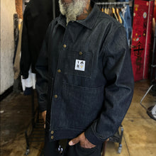Load image into Gallery viewer, The Broadway Jacket - Blue Denim | Size 50
