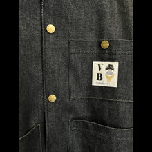 Load image into Gallery viewer, The Broadway Jacket - Blue Denim | Size 50
