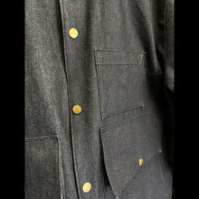 Load image into Gallery viewer, The Broadway Jacket - Blue Denim | Size 44
