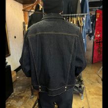 Load image into Gallery viewer, The Broadway Jacket - Blue Denim |  Size 50
