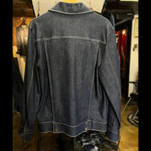 Load image into Gallery viewer, The Broadway Jacket - Blue Denim | Size 38
