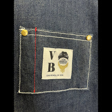 Load image into Gallery viewer, The Broadway Jacket - Blue Denim | Size 38

