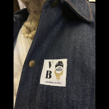 Load image into Gallery viewer, The Broadway Jacket - Blue Denim | Size 42
