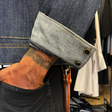 Load image into Gallery viewer, The Broadway Jacket - Blue Denim | Size 42
