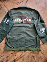 Load image into Gallery viewer, Hebrew soldier jackets
