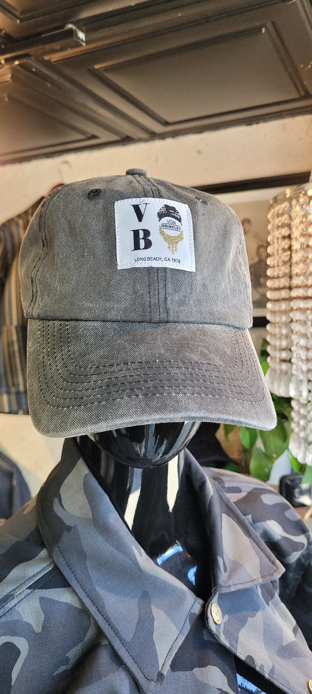 VB cap