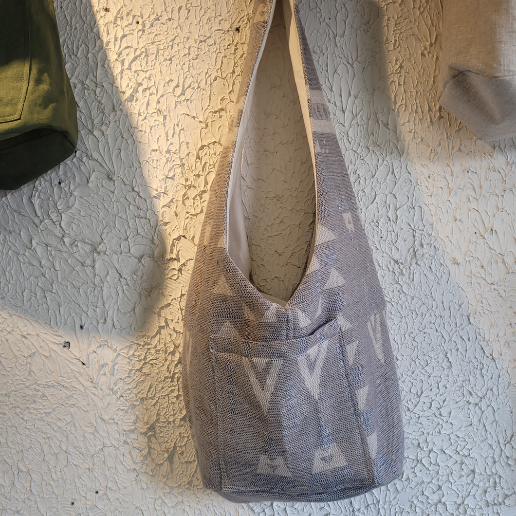 Native style boho bag