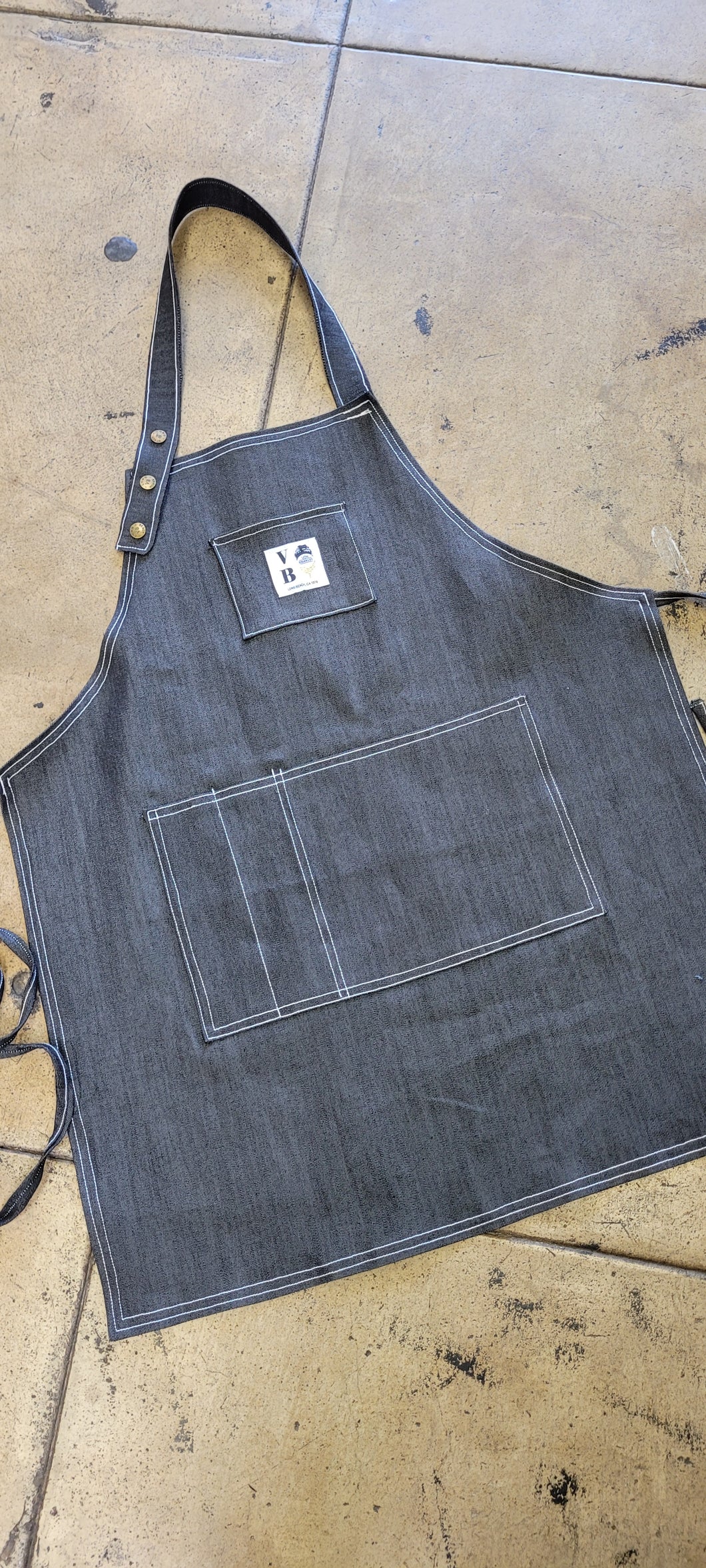 Delmo apron