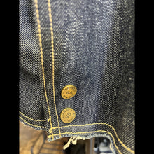 Load image into Gallery viewer, The Broadway Jacket - Women's Denim
